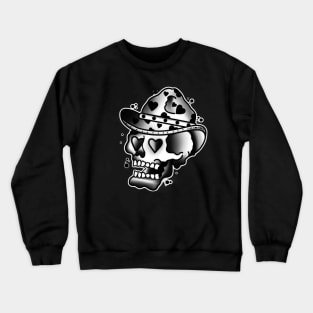 Dead Outlaw Gothic Crewneck Sweatshirt